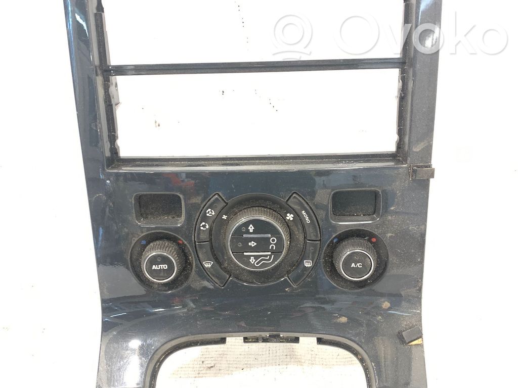 Panel klimatyzacji   9807167377,9807167177