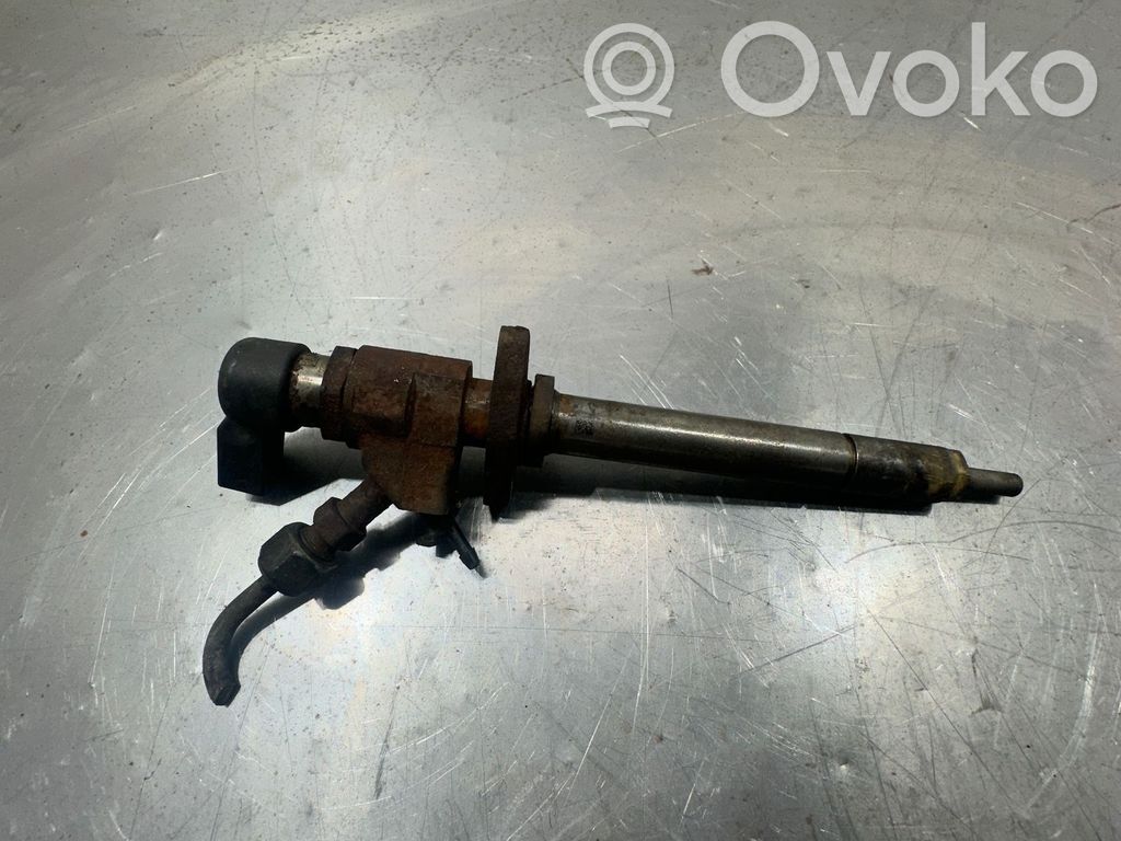 Peugeot Expert Fuel injector 