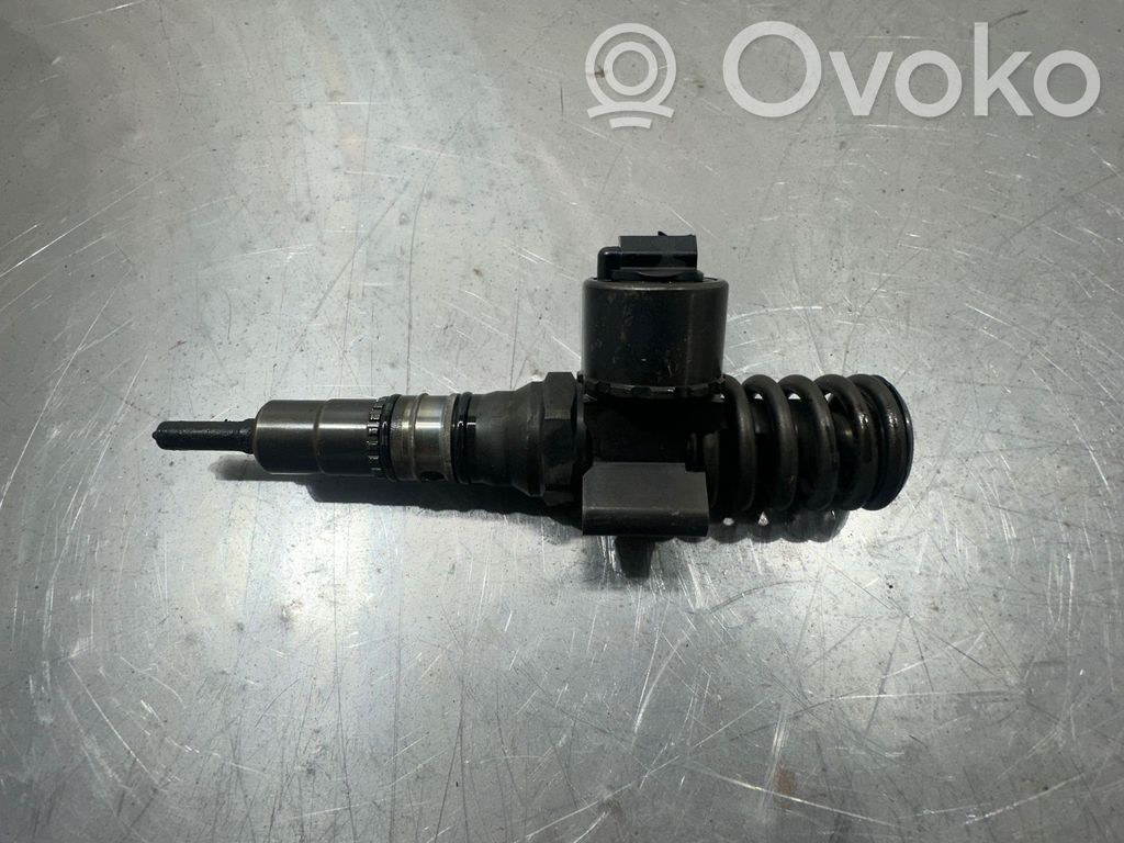 Audi A3 S3 8P Inyector de combustible 