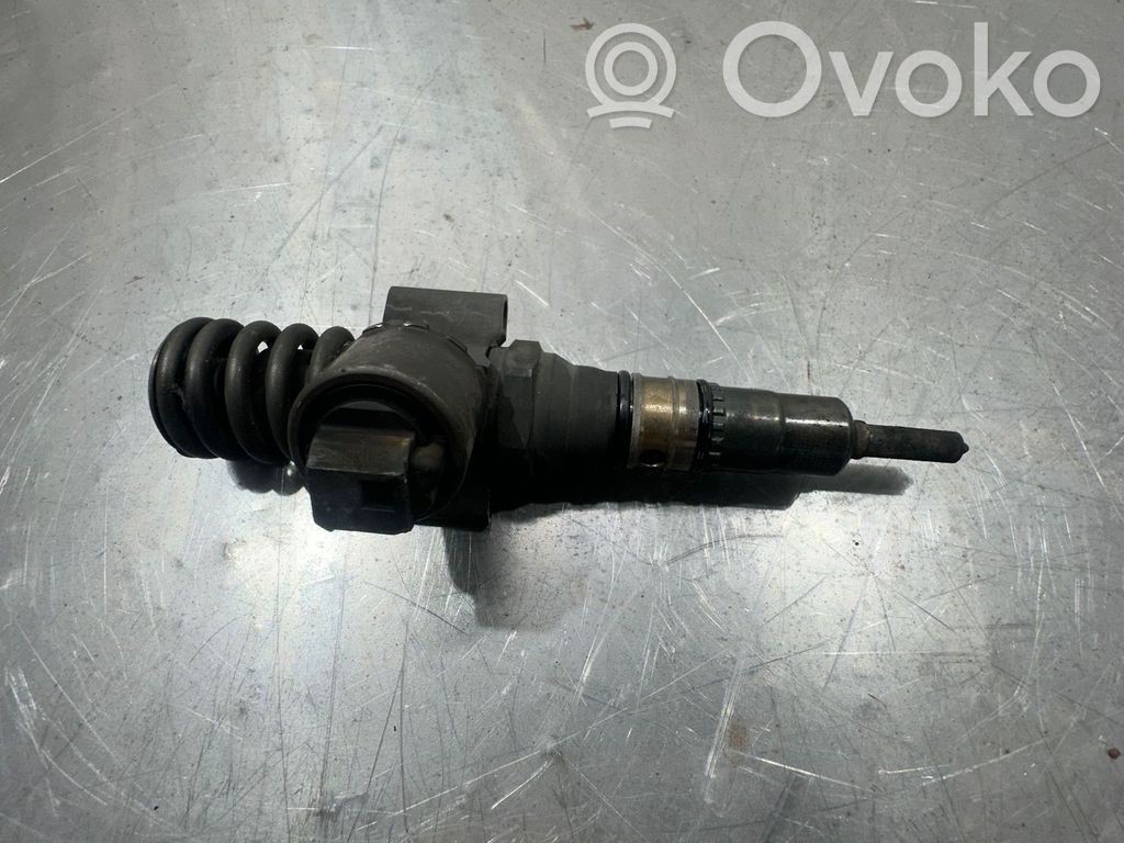 Audi A3 S3 8P Inyector de combustible 