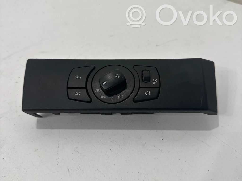 BMW 5 E60 E61 Light switch 