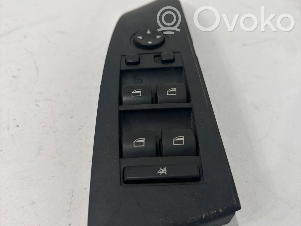 BMW 5 E60 E61 Electric window control switch 