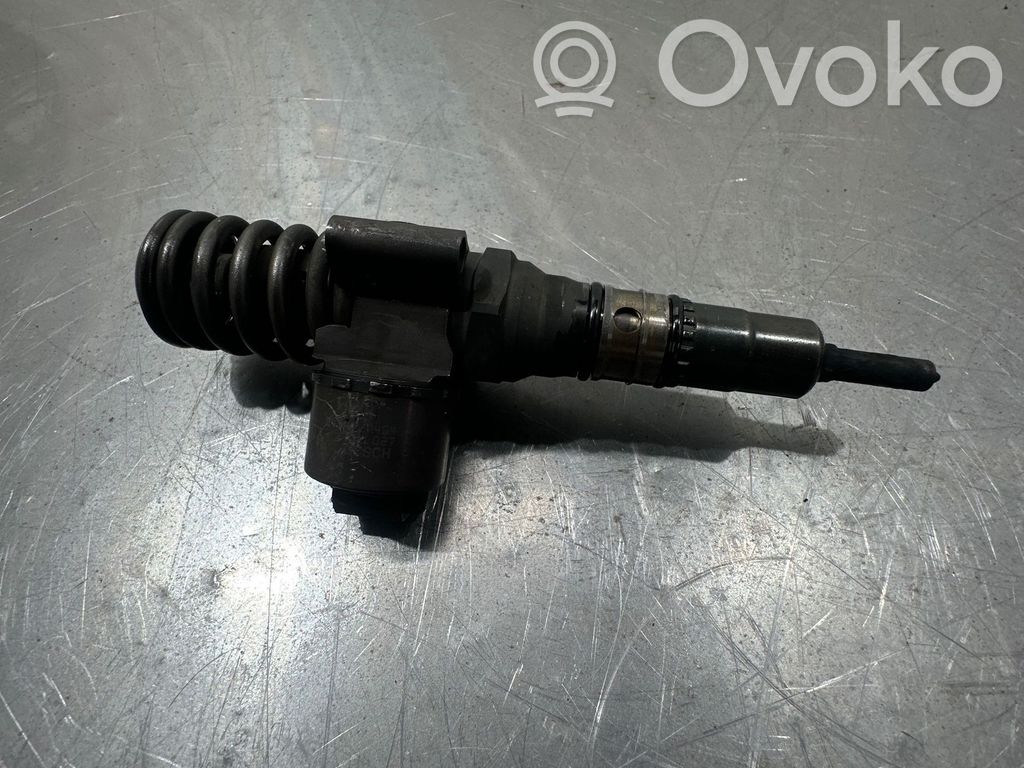 Audi A3 S3 8P Inyector de combustible 