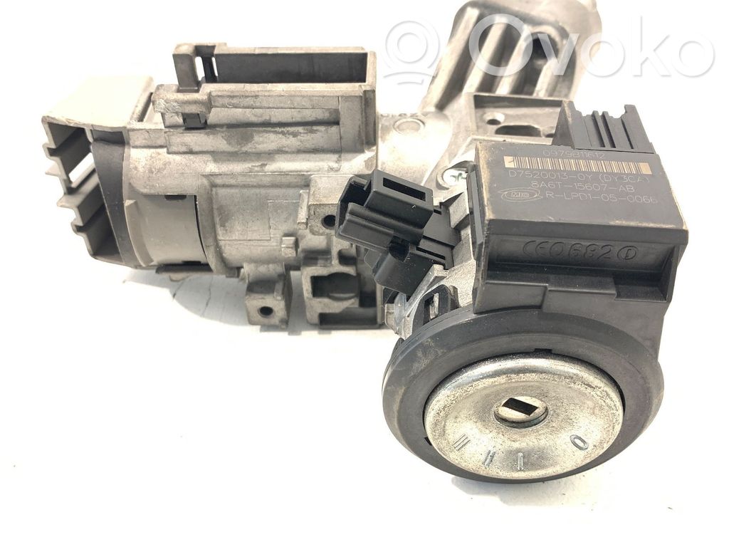 Ford Fiesta Ignition lock 