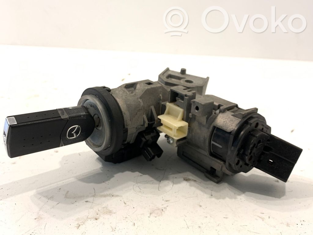 Mazda 6 Ignition lock 