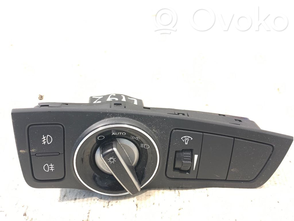 Hyundai i40 Interruptor de luz 