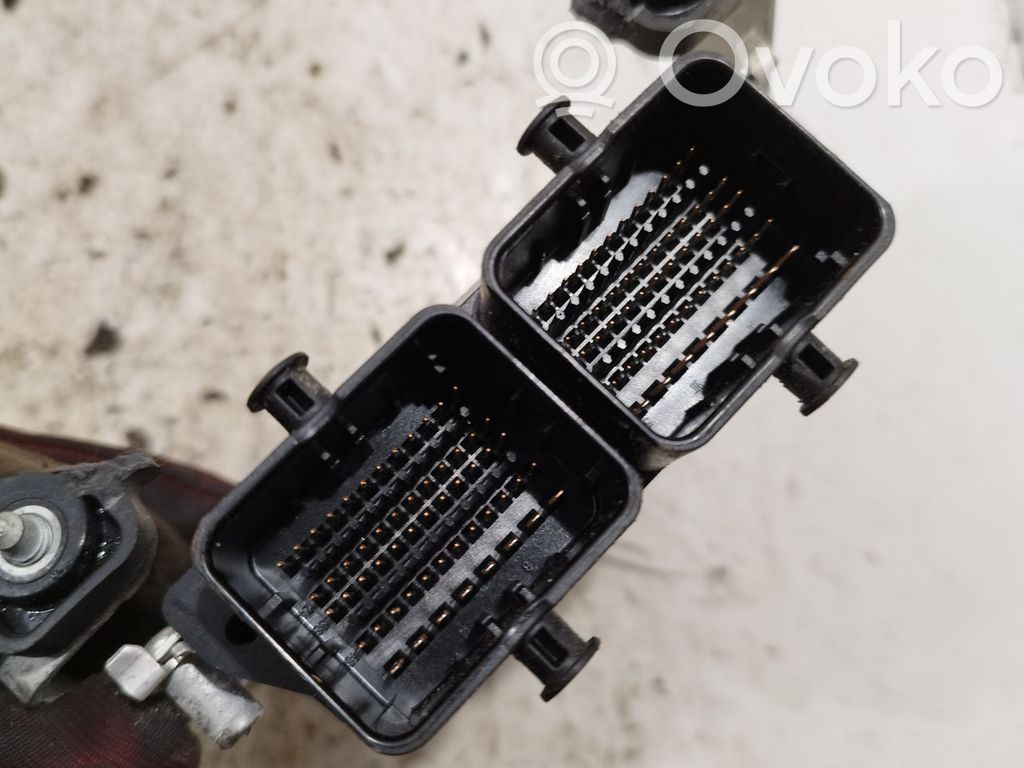 Volkswagen Up Engine control unit/module ECU 