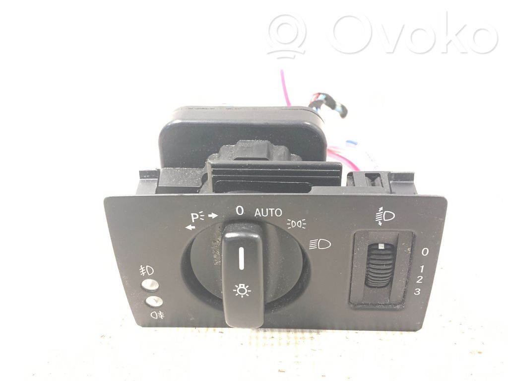 Mercedes-Benz B W245 Interruptor de luz 