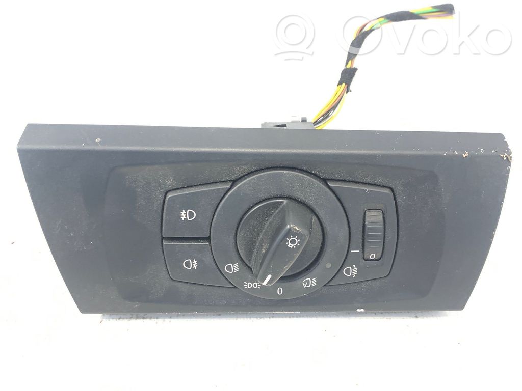 BMW 3 E90 E91 Light switch 