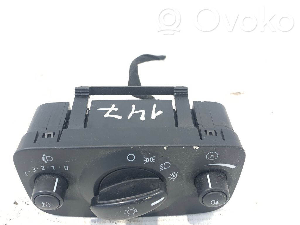 Ford Mondeo MK IV Light switch 