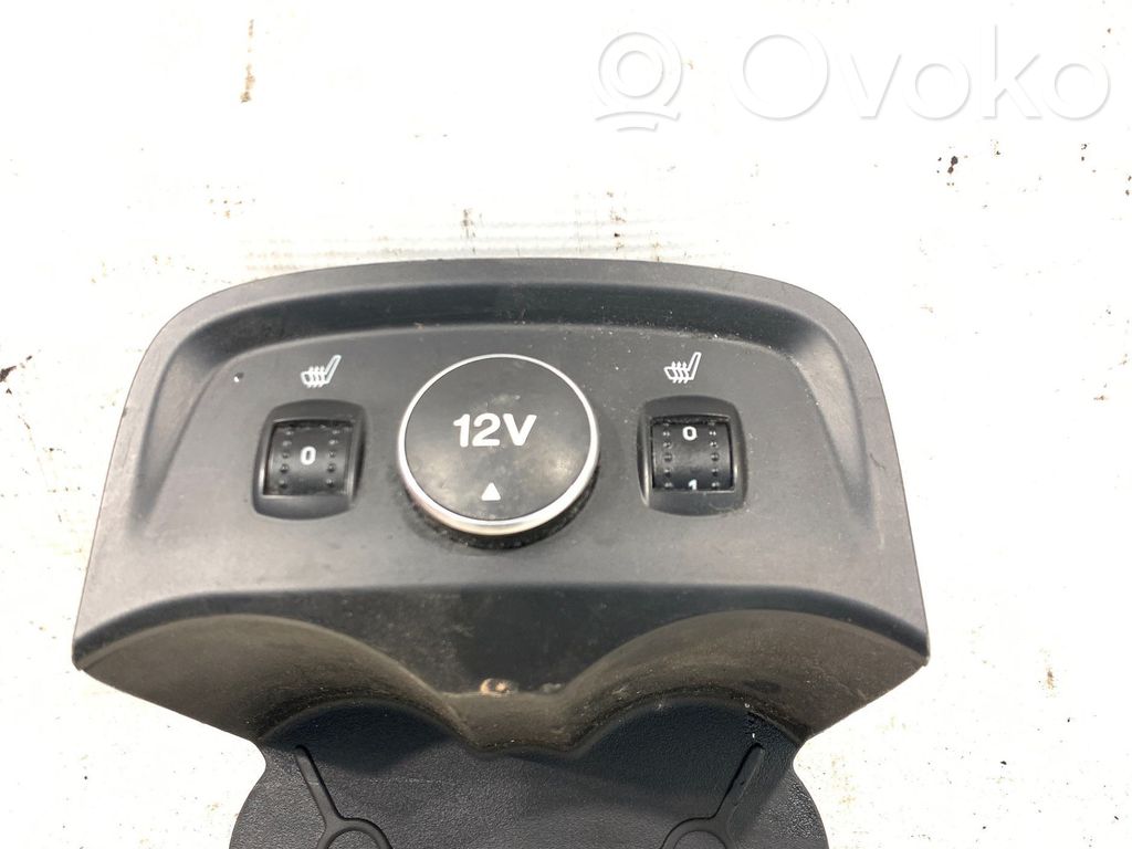Ford Focus Seat heating switch 