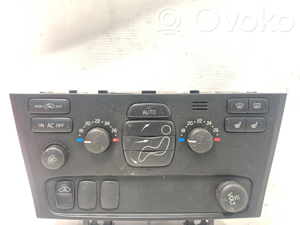 Volvo XC70 Climate control unit 