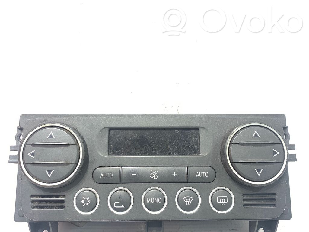 Alfa Romeo 159 Climate control unit 