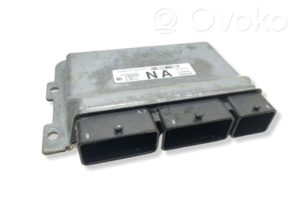 Renault Clio V Engine control unit/module 