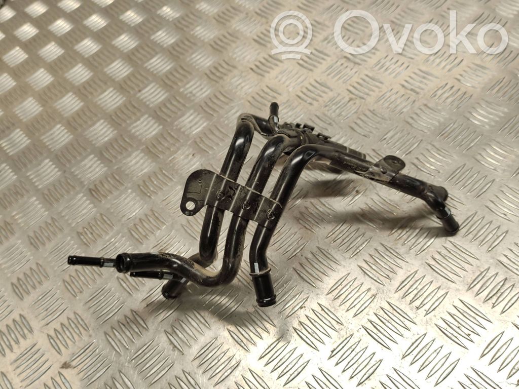 Volkswagen Tiguan Kühlleitung / Kühlschlauch