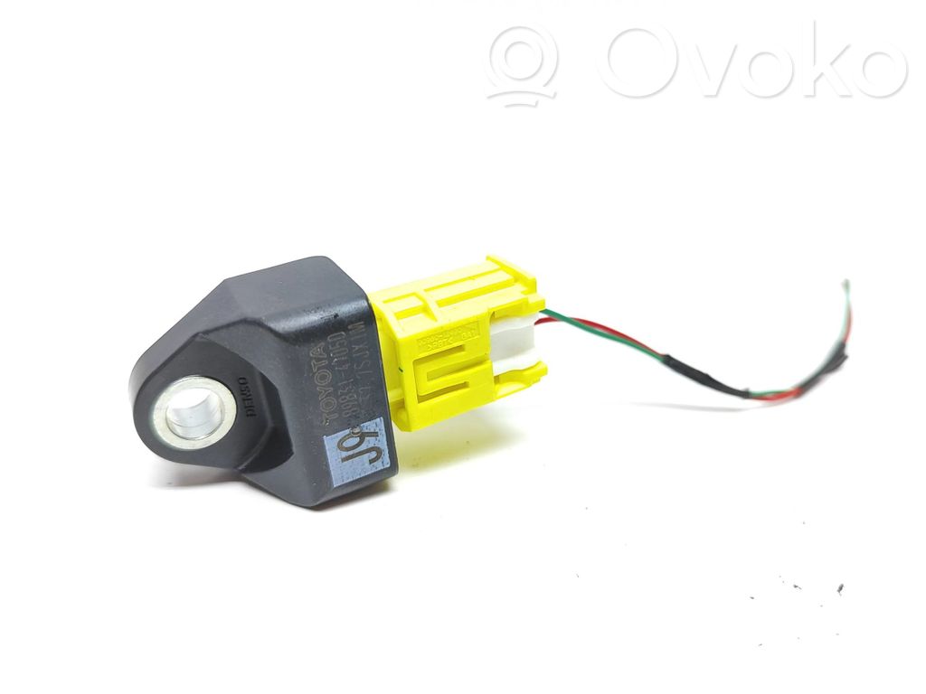 Lexus UX Airbagsensor Crashsensor Drucksensor 