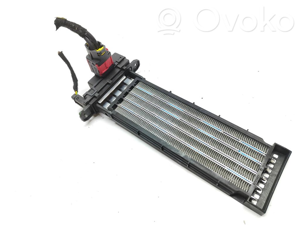 Peugeot 208 II Radiateur électrique de chauffage auxiliaire 