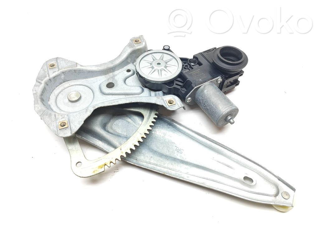 Mechanizm podnoszenia szyby tylnej bez silnika   85710F4020,AE0620203921