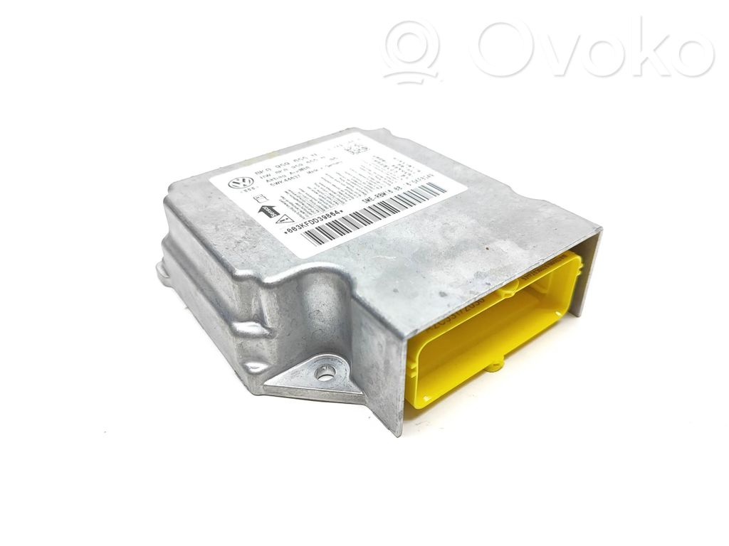 Audi A5 Sportback 8TA Airbag control unit/module 