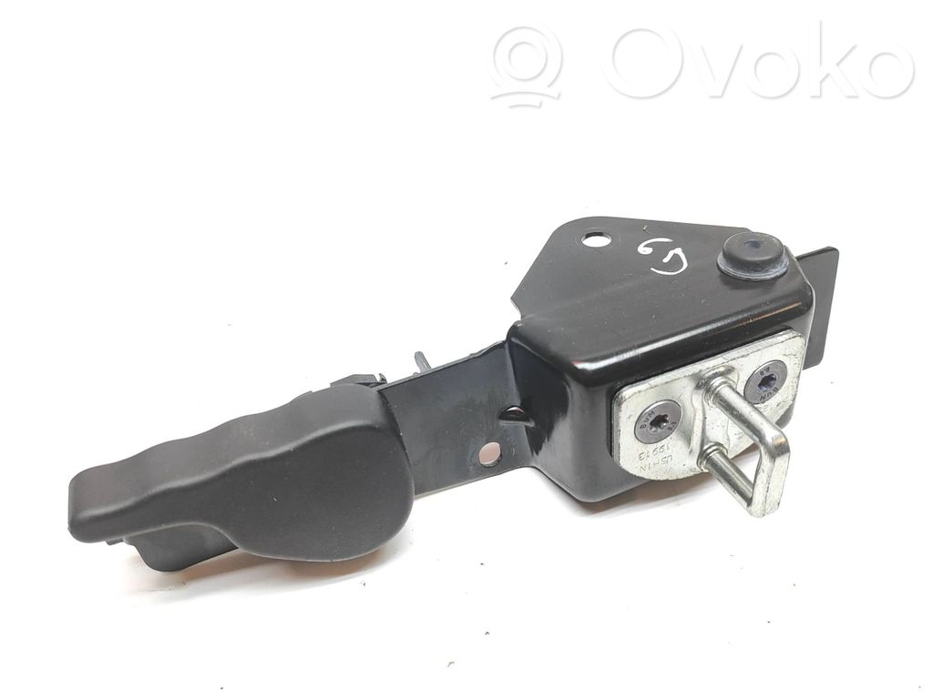 Renault Kangoo II Rear door interior handle 