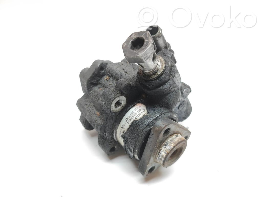 Audi A6 S6 C6 4F Vairo stiprintuvo siurblys 