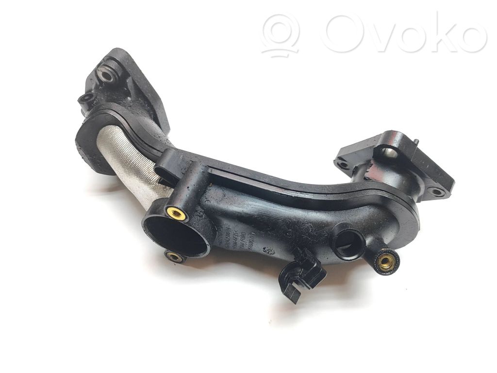 Peugeot 308 Intercooler hose/pipe 