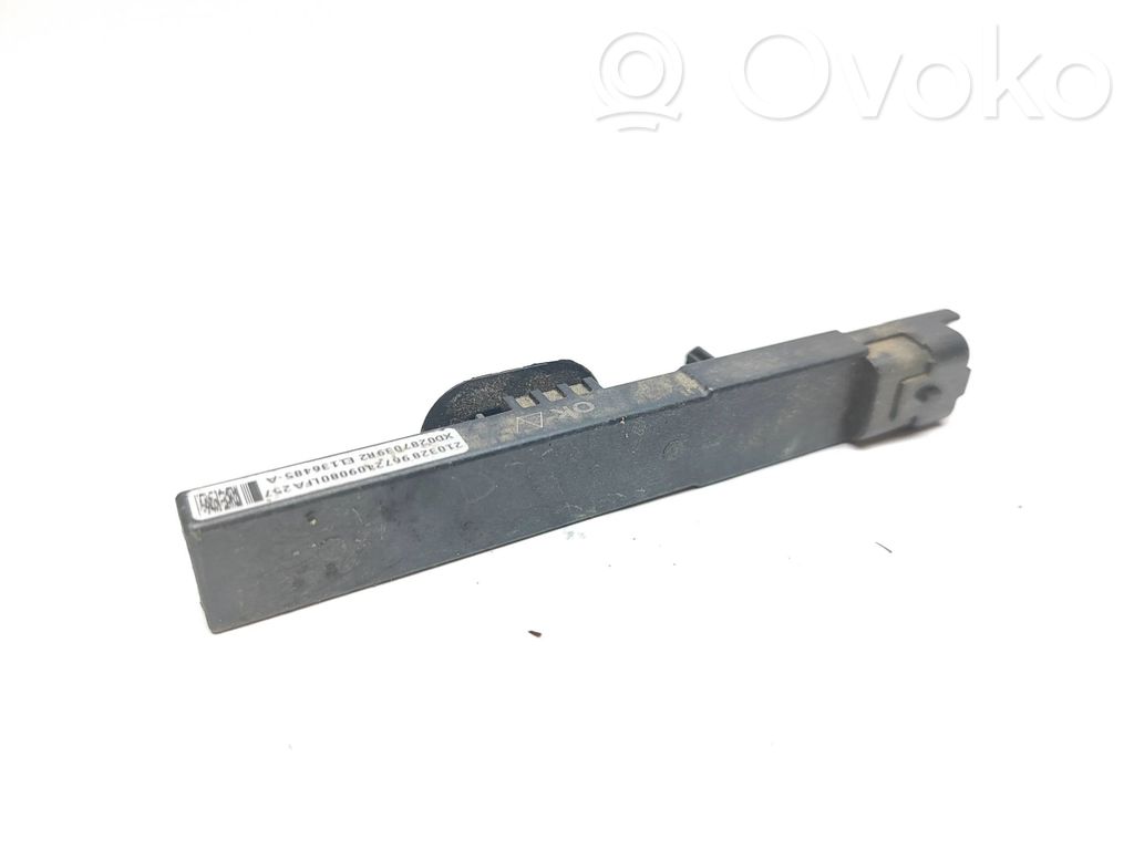 Peugeot 208 II Antenas pastiprinātājs 