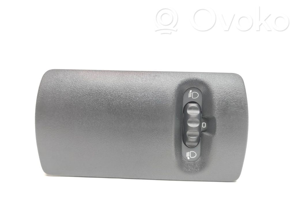 Renault Kangoo II Headlight level height control switch 
