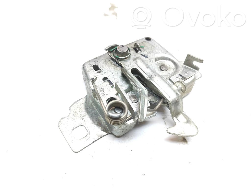 Renault Kangoo II Engine bonnet/hood lock/catch 