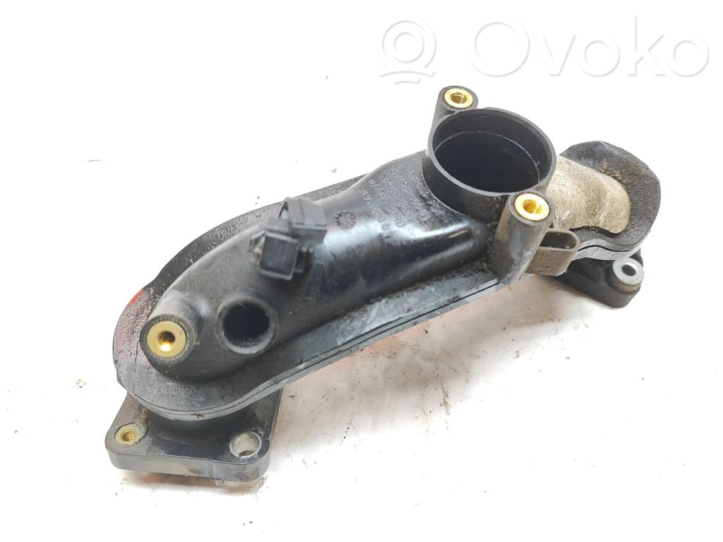 Citroen C3 Intercooler hose/pipe 