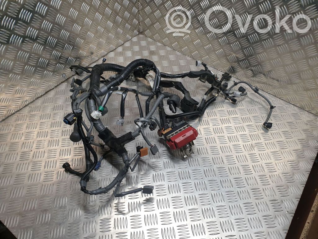 Suzuki Vitara (LY) Cablaggio per l’installazione del motore 