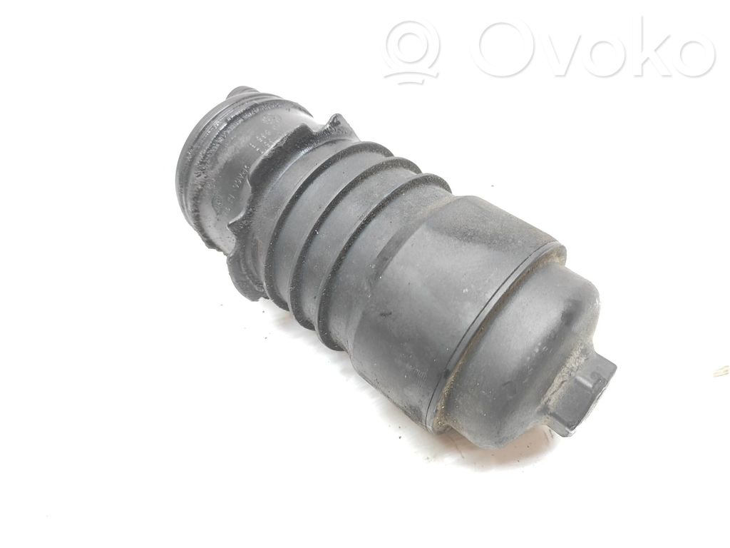 Audi A6 S6 C6 4F Oil filter mounting bracket 