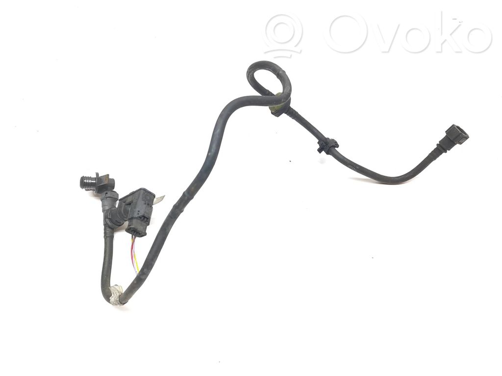 Peugeot 308 Vacuum line/pipe/hose 