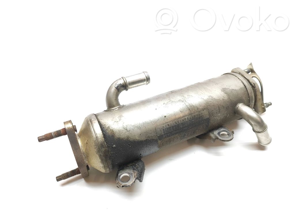 Opel Antara Refrigerador de la válvula EGR 