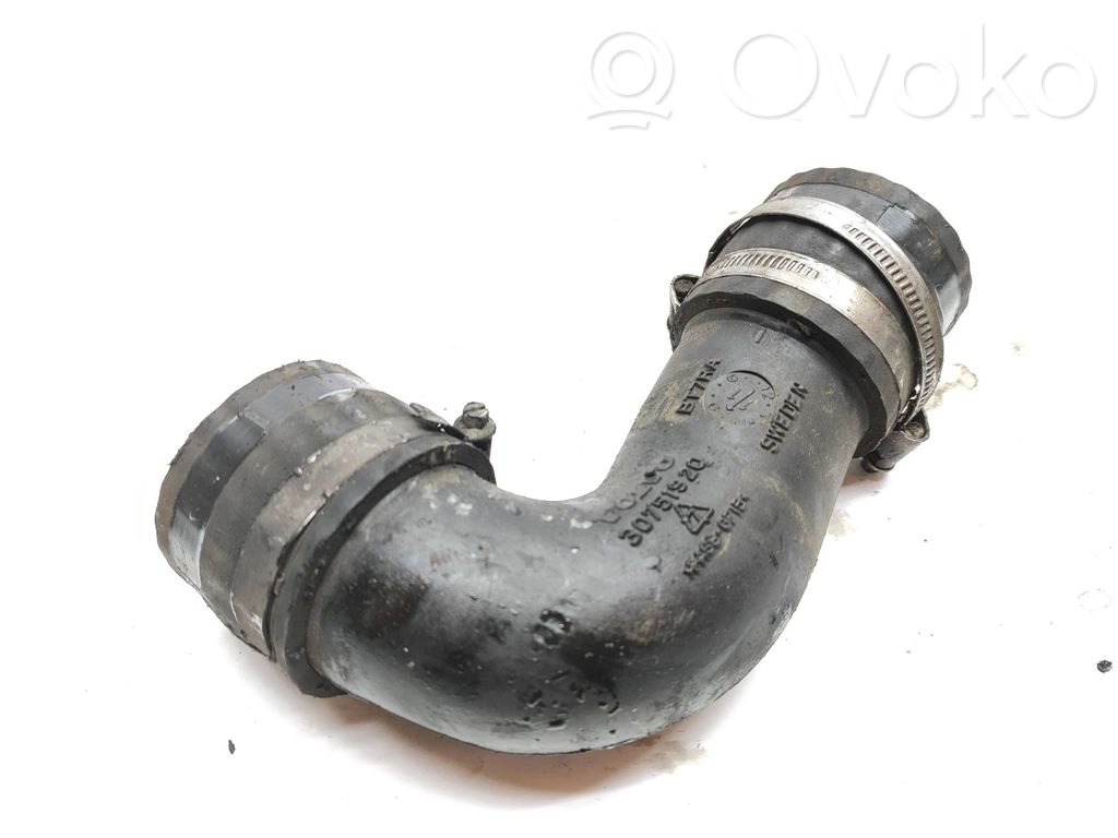 Volvo V60 Intercooler hose/pipe 