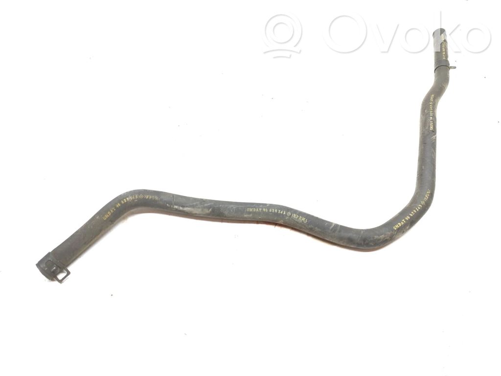 Opel Antara Engine coolant pipe/hose 