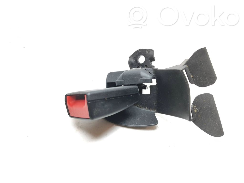 Audi A5 Sportback 8TA Rear seatbelt buckle 