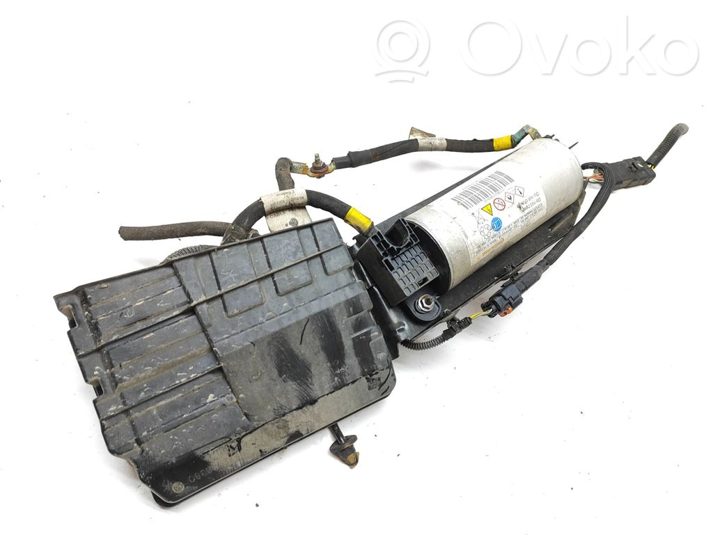 Citroen DS5 Other control units/modules 