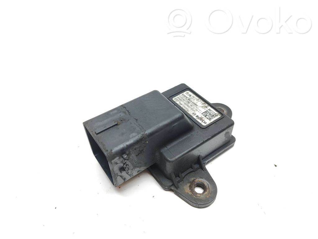 Peugeot 308 Other control units/modules 