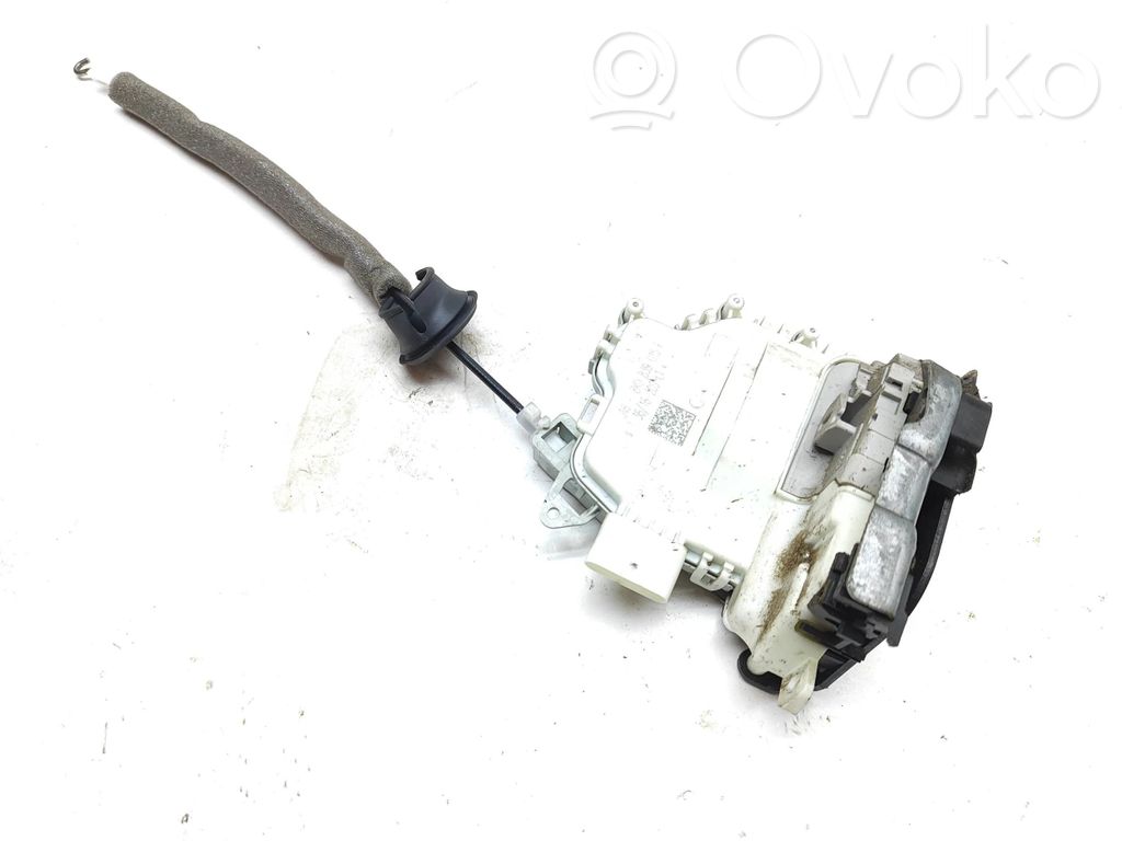 Audi A5 Sportback 8TA Zamek drzwi tylnych 