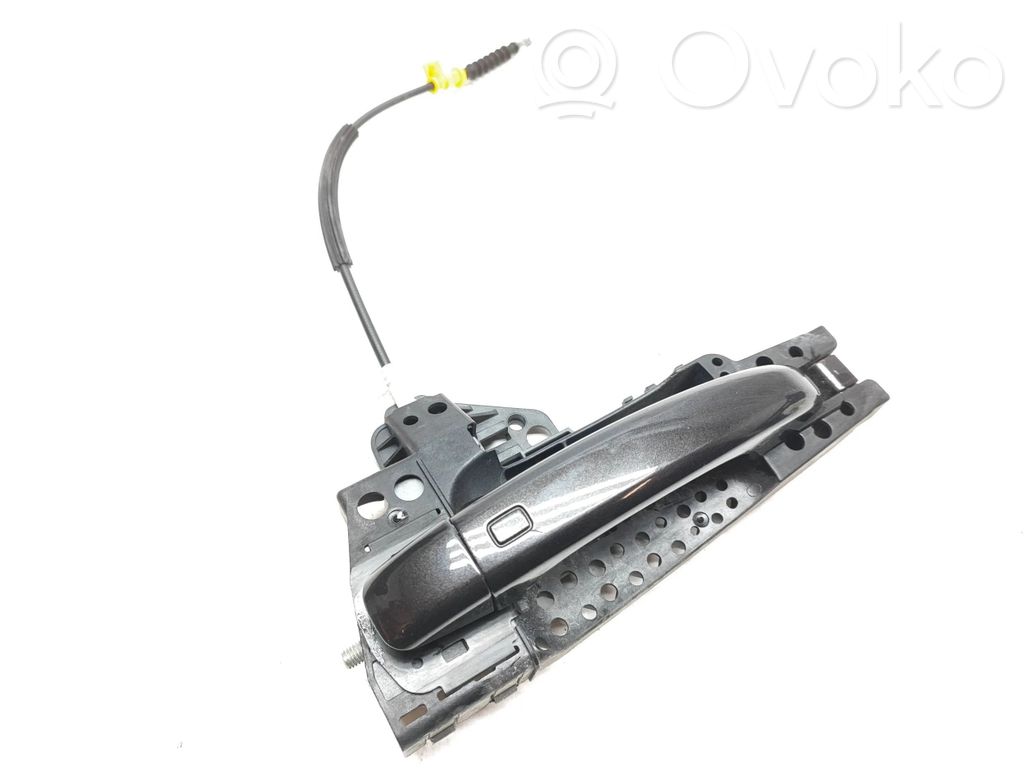 Klamka zewnętrzna drzwi tylnych   8T0837885B