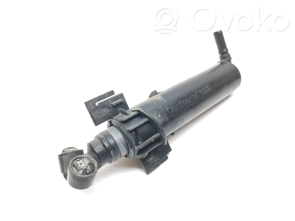 Audi A5 Sportback 8TA Headlight washer spray nozzle 