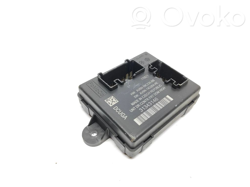 Volvo V60 Door control unit/module 