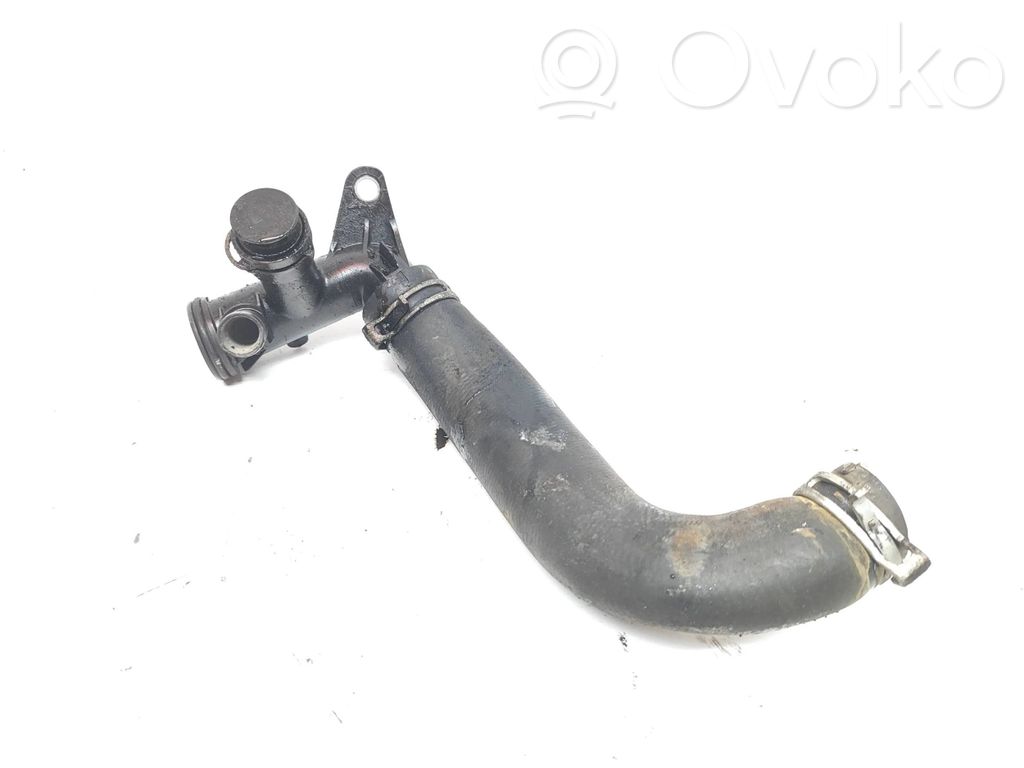 Peugeot 308 Engine coolant pipe/hose 