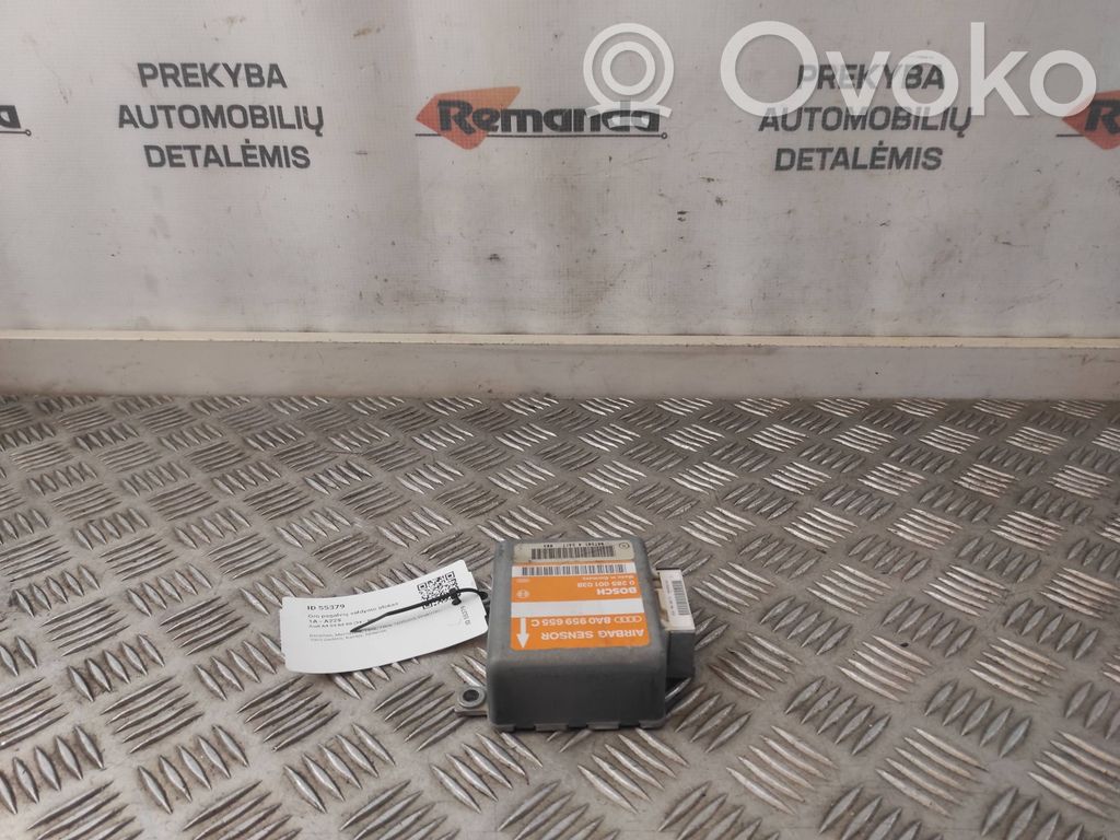 Audi A4 S4 B5 8D Sterownik / Moduł Airbag 