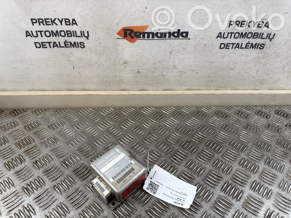 Audi 80 90 S2 B4 Unitate/modul de comandă airbaguri