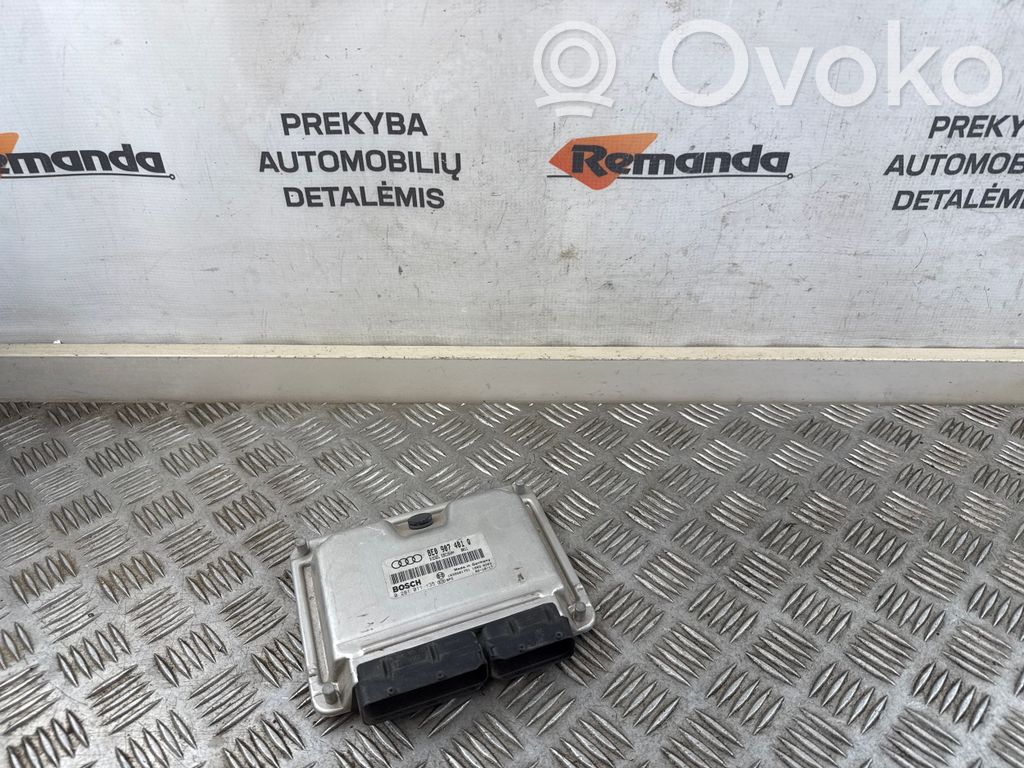 Audi A4 S4 B6 8E 8H Engine control unit/module 