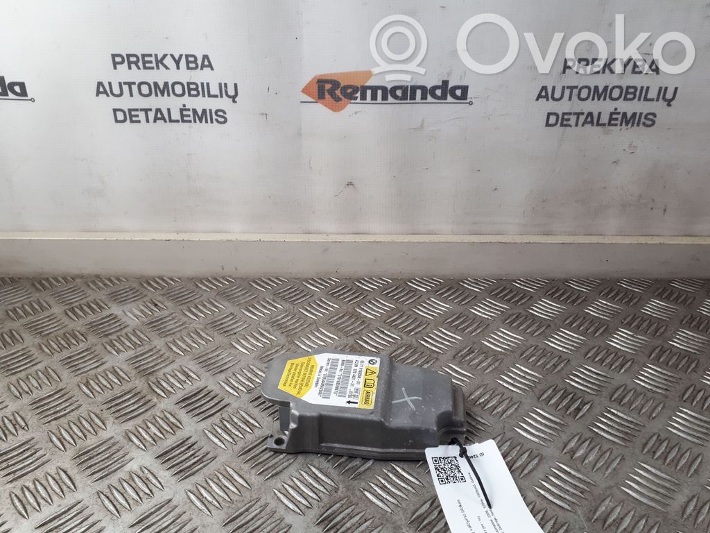Airbag control unit/module   65779160558,65779160558