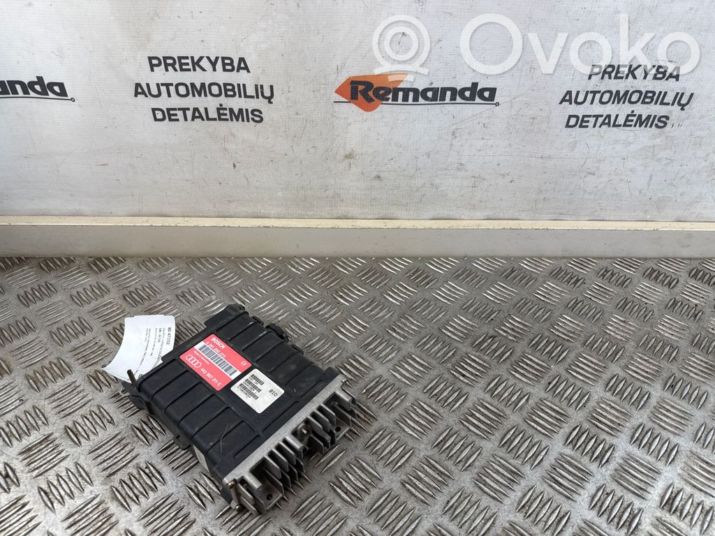 Audi 80 90 S2 B4 Engine control unit/module 