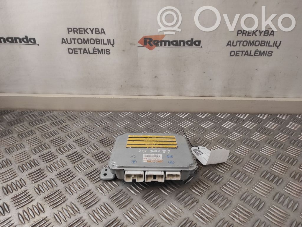 Lexus RX 450H Power steering control unit/module 